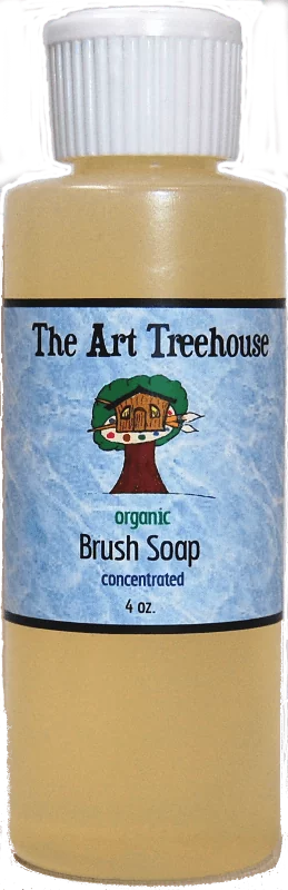 ARTIST'S CASTILLE BRUSH SOAP - The Art Treehouse