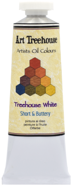 Treehouse White - Short & Buttery