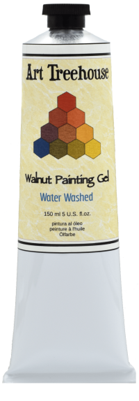 Water Washed Walnut Gel