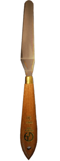 Painting & Palette Knife 2-7/8 Trowel #818 - Brushes and More