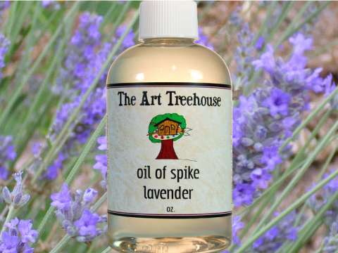 Non-Toxic Paint Thinners -- Made With 100% Lavender Spike Oil -  MetaEfficient