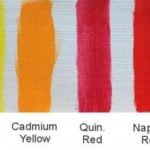 BEYOND CADMIUM TO MORE COLORS!