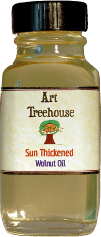 Sun Thickened Walnut Oil