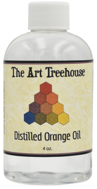 Distilled Orange Oil