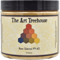 Raw Sienna Pigment