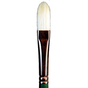 Grand Prix Filbert Bristle