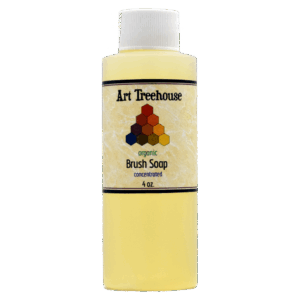 Artist Castille Brush Soap