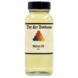 Walnut Oil Painting Medium