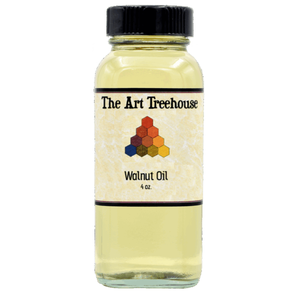 Walnut Oil Painting Medium