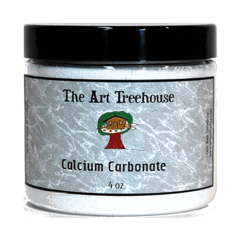 PURIFIED CALCIUM CARBONATE Art Treehouse PURIFIED CALCIUM CARBONATE Art Treehouse