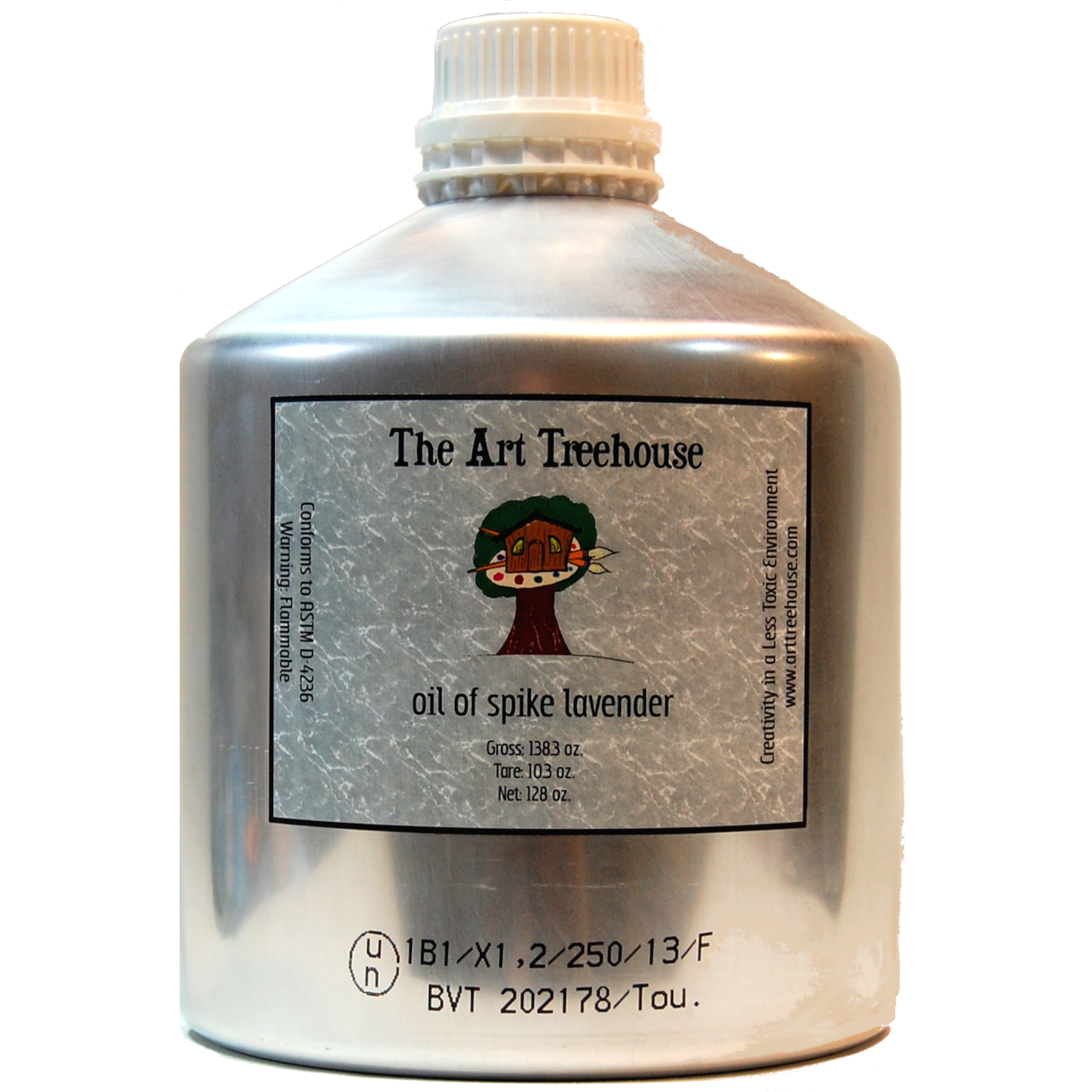 Spike Lavender 128 oz