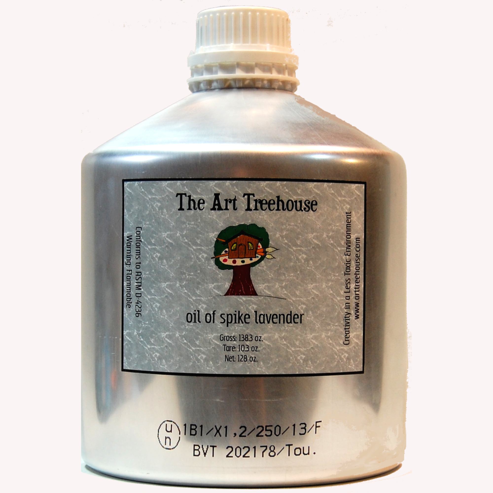 Spike Lavender 128 oz