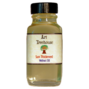 Sun Thickened Walnut Oil
