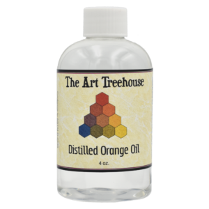 Distilled Orange Oil